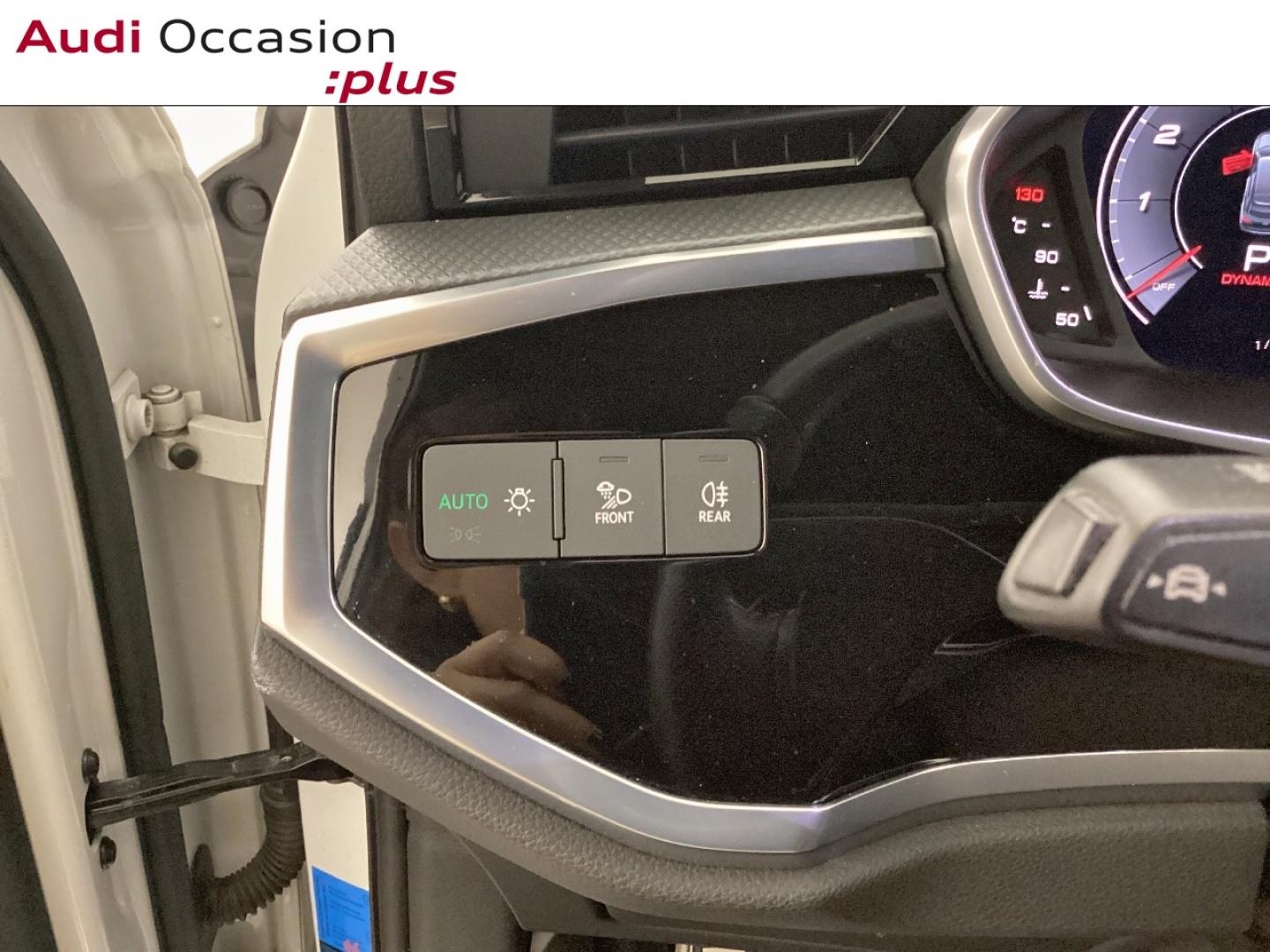 Voitures occasions Audi Q3 Sportback S Edition Nice