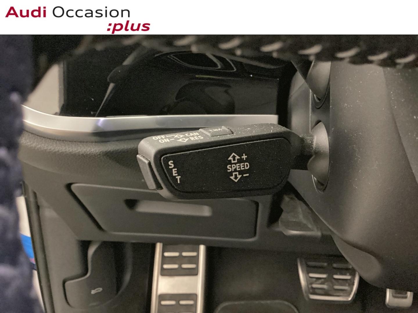 Voitures occasions Audi Q3 Sportback S Edition Nice