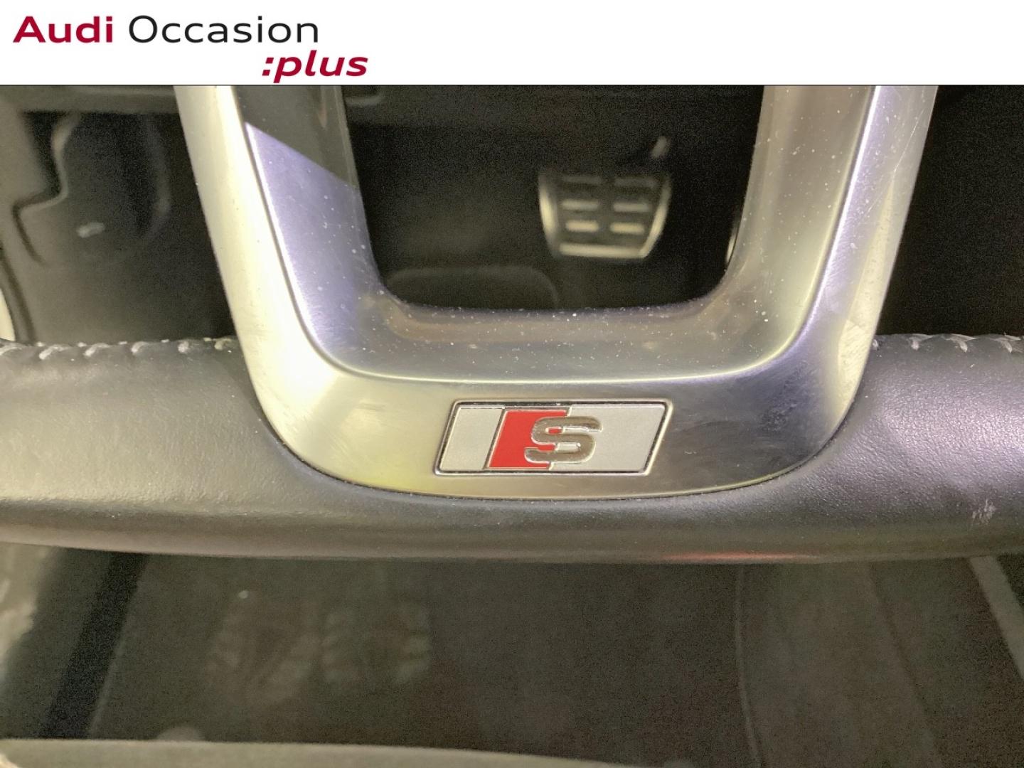 Voitures occasions Audi Q3 Sportback S Edition Nice