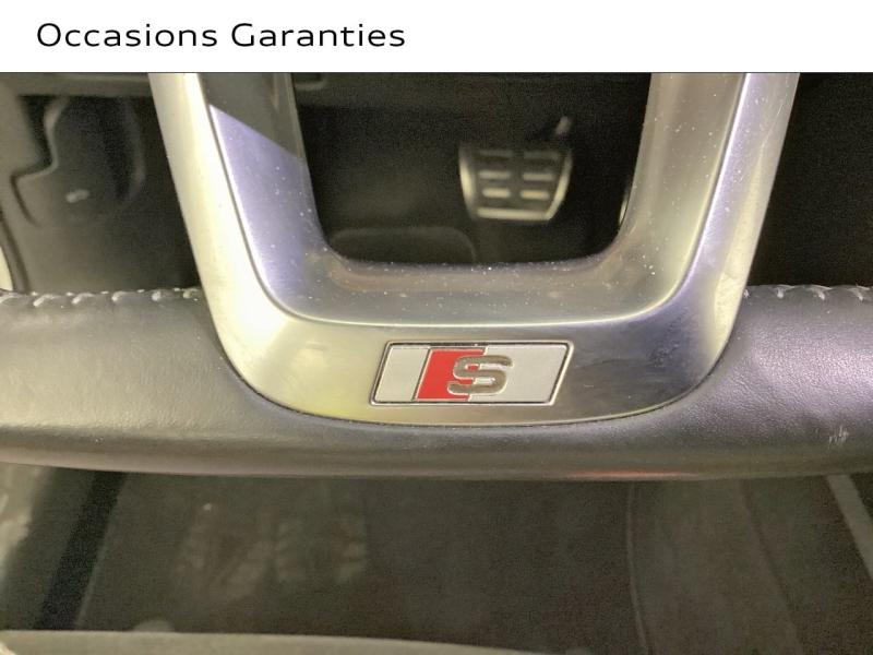 Voitures occasions Audi Q3 Sportback S Edition Nice