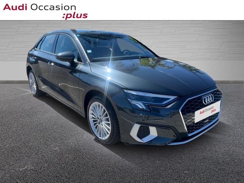 Voitures occasions Audi A3 Sportback Design Nice