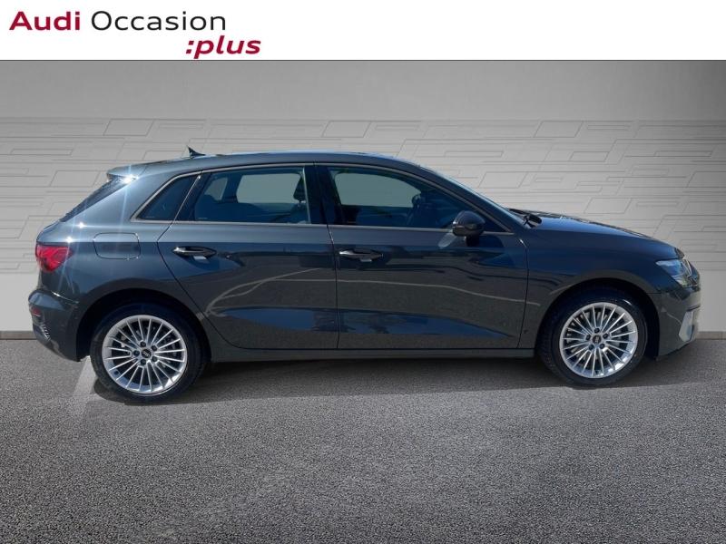 Voitures occasions Audi A3 Sportback Design Nice