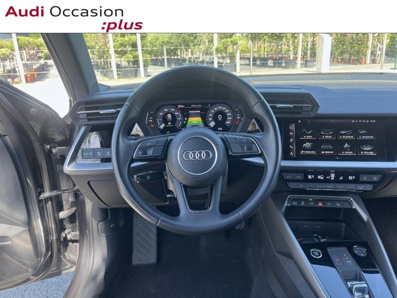 Voitures occasions Audi A3 Sportback Design Nice