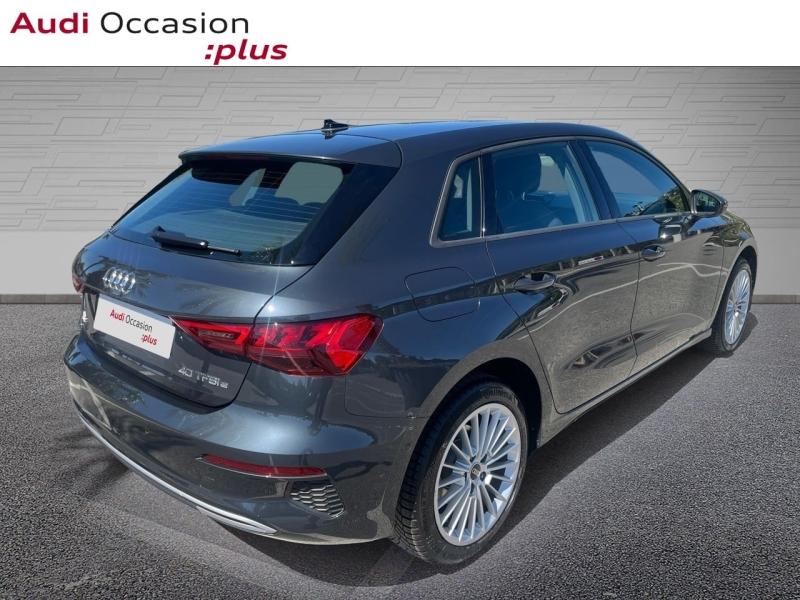 Voitures occasions Audi A3 Sportback Design Nice