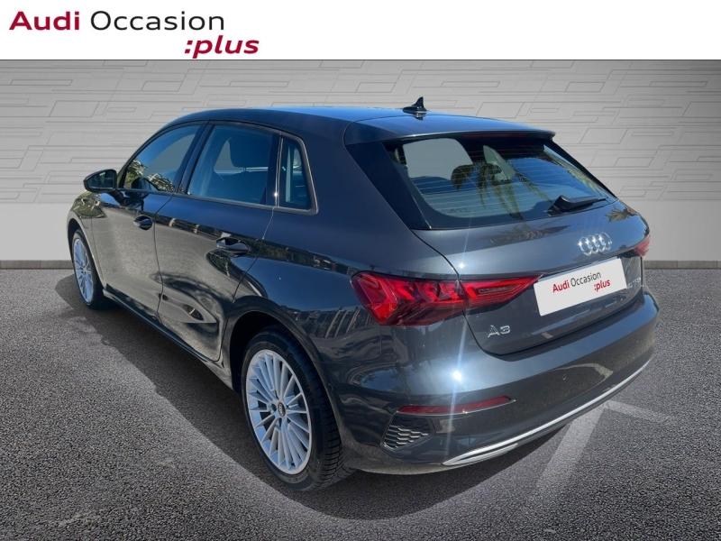 Voitures occasions Audi A3 Sportback Design Nice