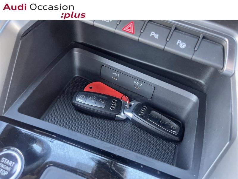 Voitures occasions Audi A3 Sportback Design Nice