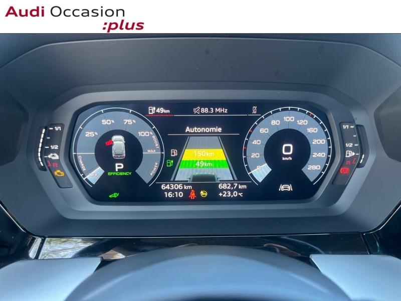 Voitures occasions Audi A3 Sportback Design Nice