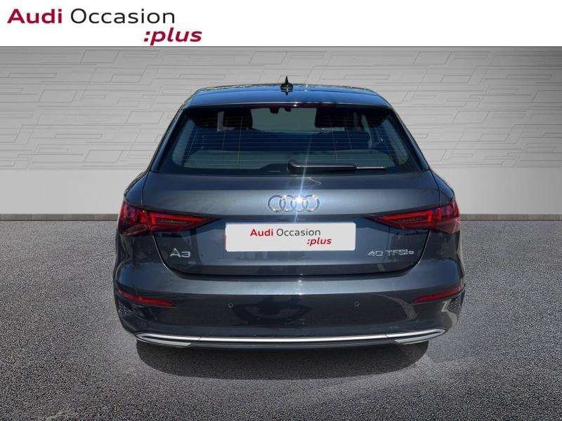 Voitures occasions Audi A3 Sportback Design Nice