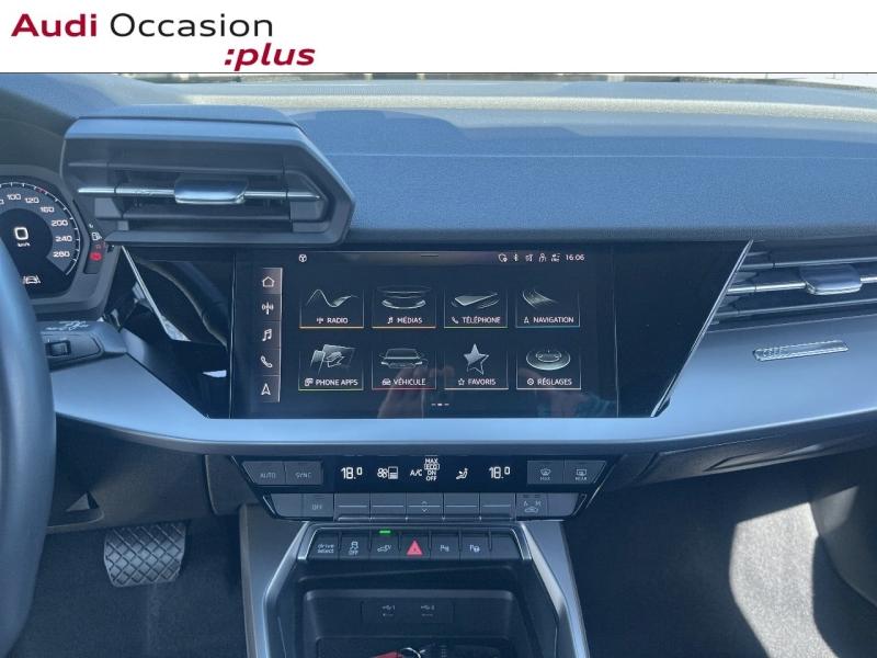 Voitures occasions Audi A3 Sportback Design Nice