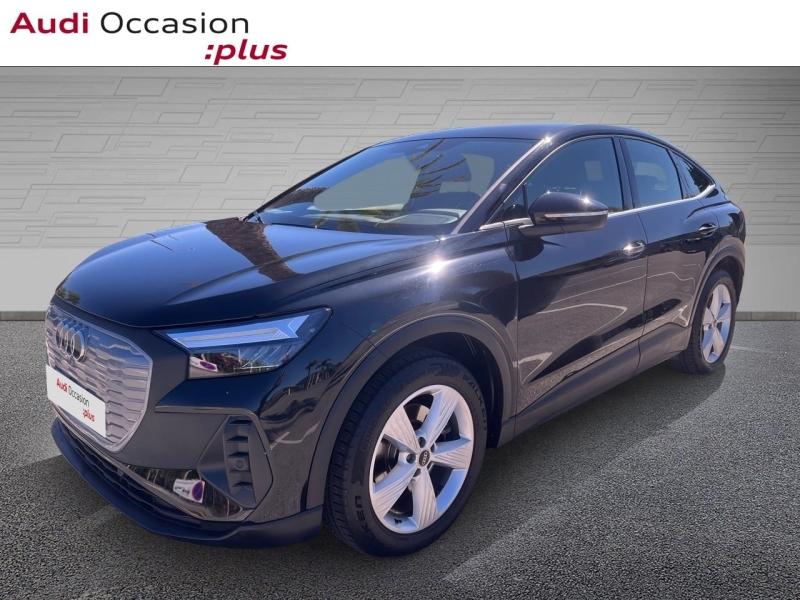 Audi Q4 Sportback e-tron