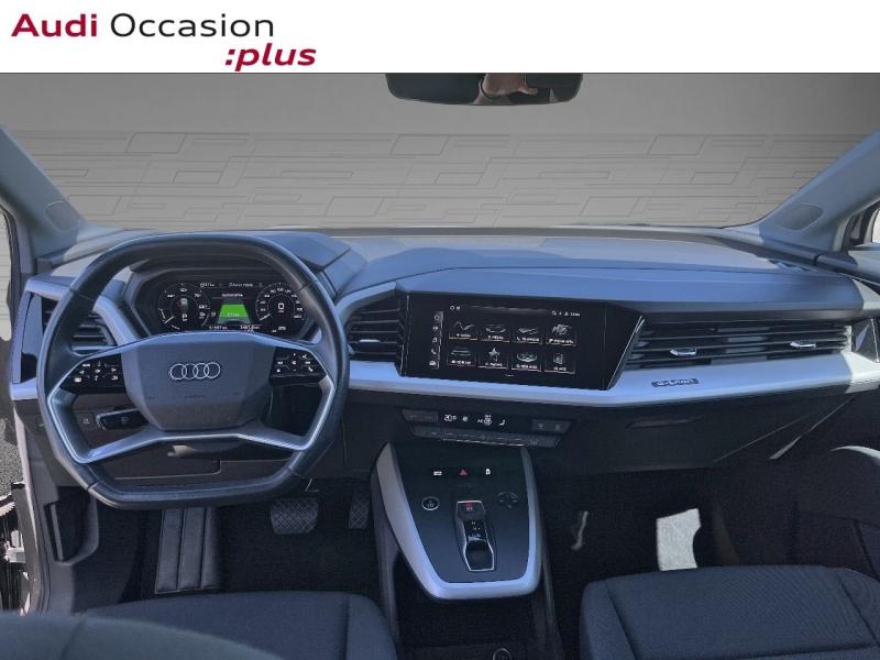 Voitures occasions Audi Q4 Sportback e-tron Base Nice