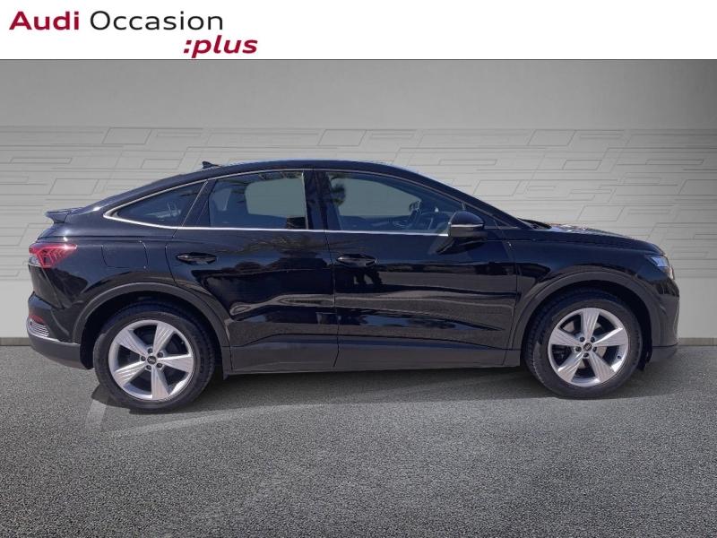 Voitures occasions Audi Q4 Sportback e-tron Base Nice