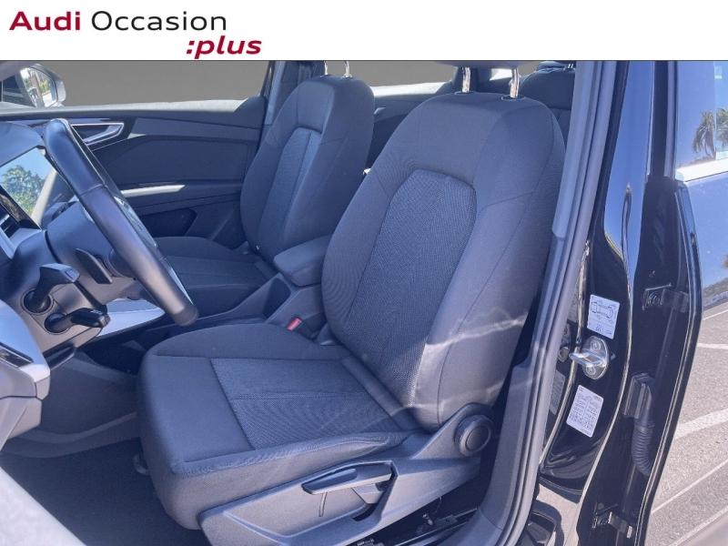 Voitures occasions Audi Q4 Sportback e-tron Base Nice