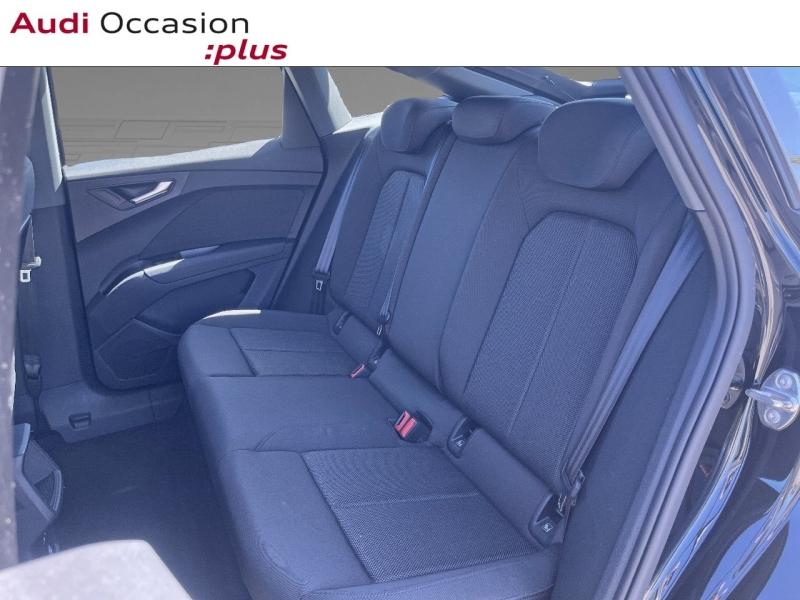 Voitures occasions Audi Q4 Sportback e-tron Base Nice