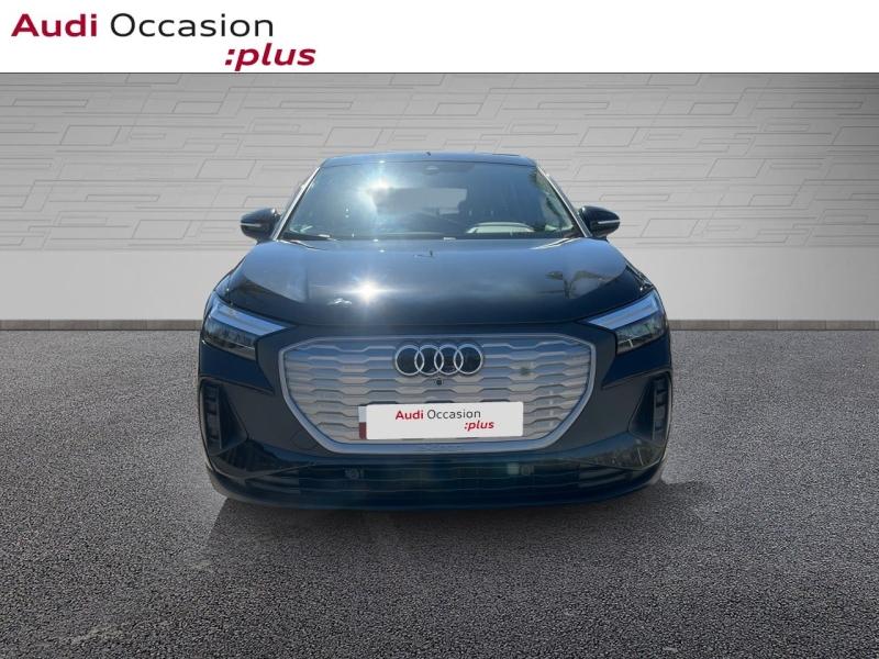 Voitures occasions Audi Q4 Sportback e-tron Base Nice