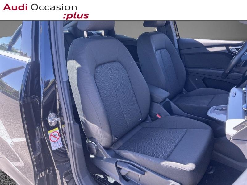 Voitures occasions Audi Q4 Sportback e-tron Base Nice