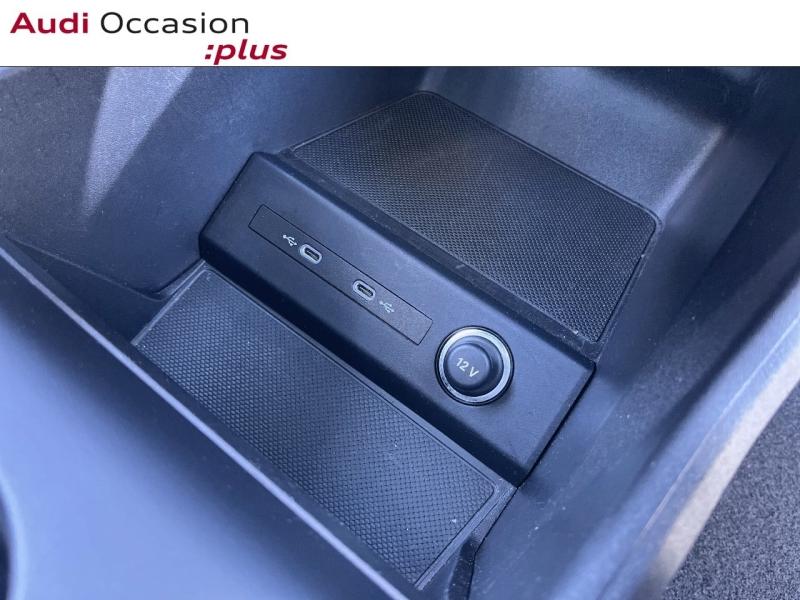 Voitures occasions Audi Q4 Sportback e-tron Base Nice