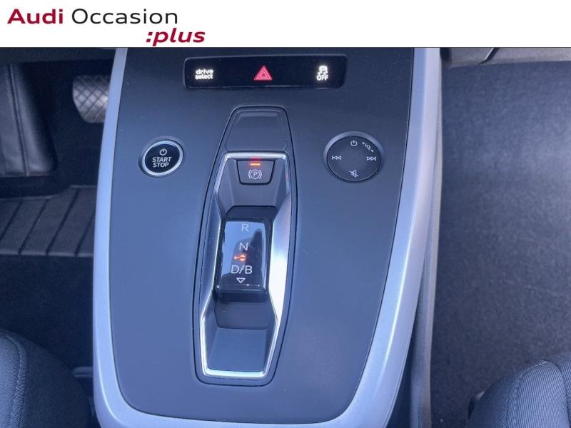 Voitures occasions Audi Q4 Sportback e-tron Base Nice