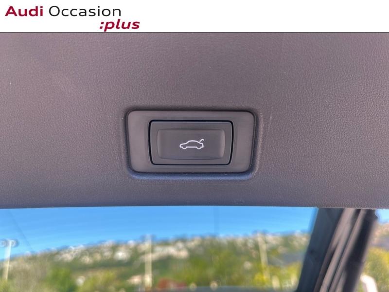 Voitures occasions Audi Q4 Sportback e-tron Base Nice