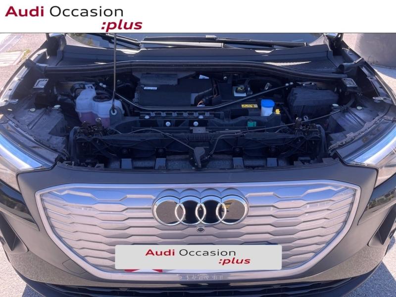 Voitures occasions Audi Q4 Sportback e-tron Base Nice