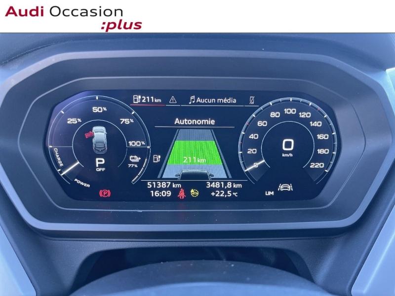 Voitures occasions Audi Q4 Sportback e-tron Base Nice
