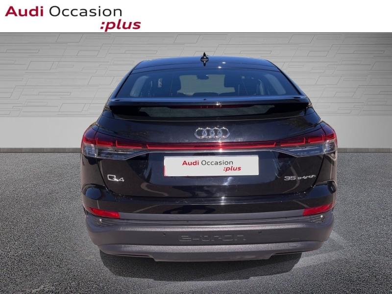 Voitures occasions Audi Q4 Sportback e-tron Base Nice
