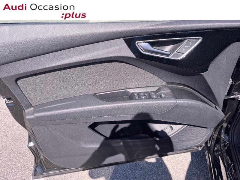 Voitures occasions Audi Q4 Sportback e-tron Base Nice