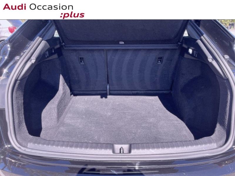 Voitures occasions Audi Q4 Sportback e-tron Base Nice
