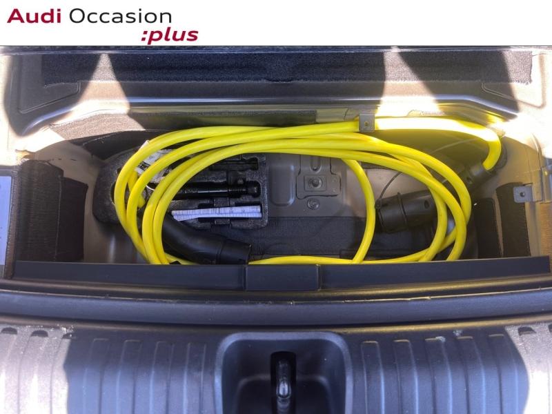 Voitures occasions Audi Q4 Sportback e-tron Base Nice