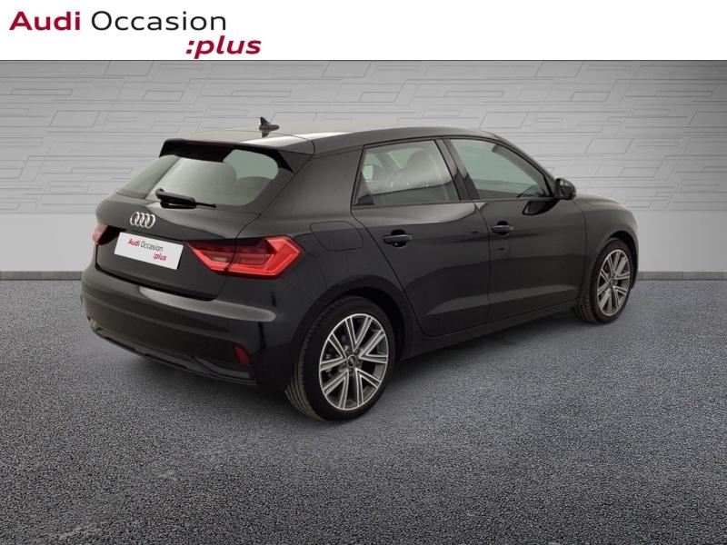 Voitures occasions Audi A1 Sportback Advanced 2 Nice