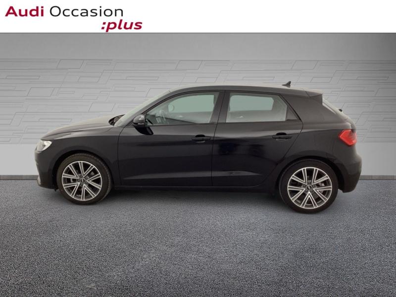 Voitures occasions Audi A1 Sportback Advanced 2 Nice