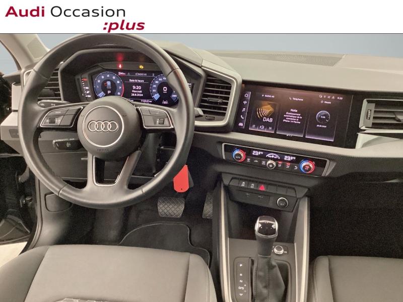 Voitures occasions Audi A1 Sportback Advanced 2 Nice