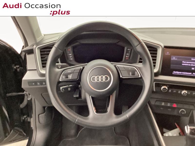 Voitures occasions Audi A1 Sportback Advanced 2 Nice