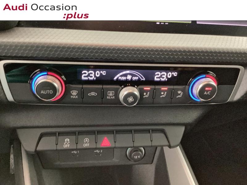 Voitures occasions Audi A1 Sportback Advanced 2 Nice