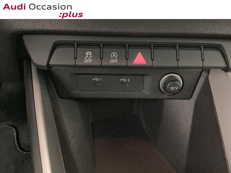 Voitures occasions Audi A1 Sportback Advanced 2 Nice