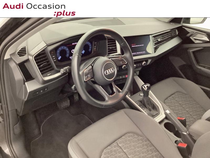 Voitures occasions Audi A1 Sportback Advanced 2 Nice