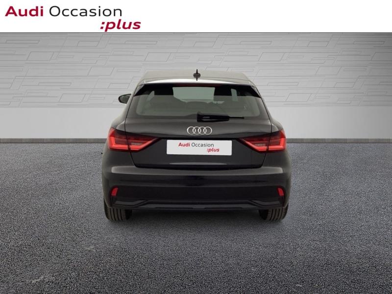 Voitures occasions Audi A1 Sportback Advanced 2 Nice