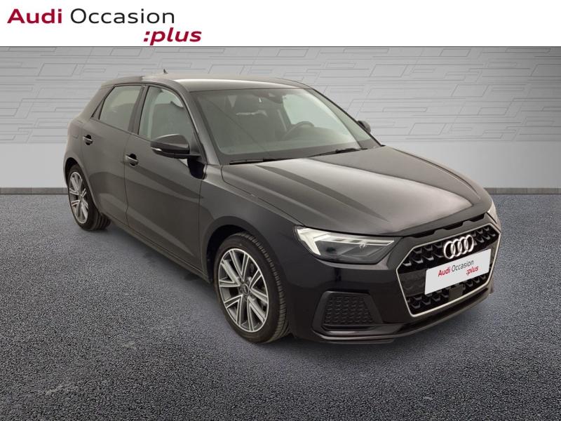 Voitures occasions Audi A1 Sportback Advanced 2 Nice