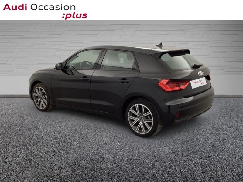 Voitures occasions Audi A1 Sportback Advanced 2 Nice