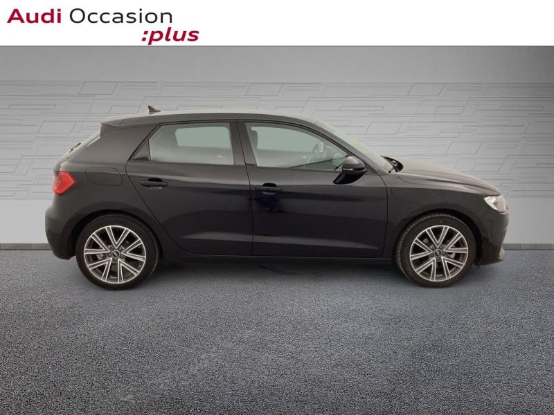 Voitures occasions Audi A1 Sportback Advanced 2 Nice