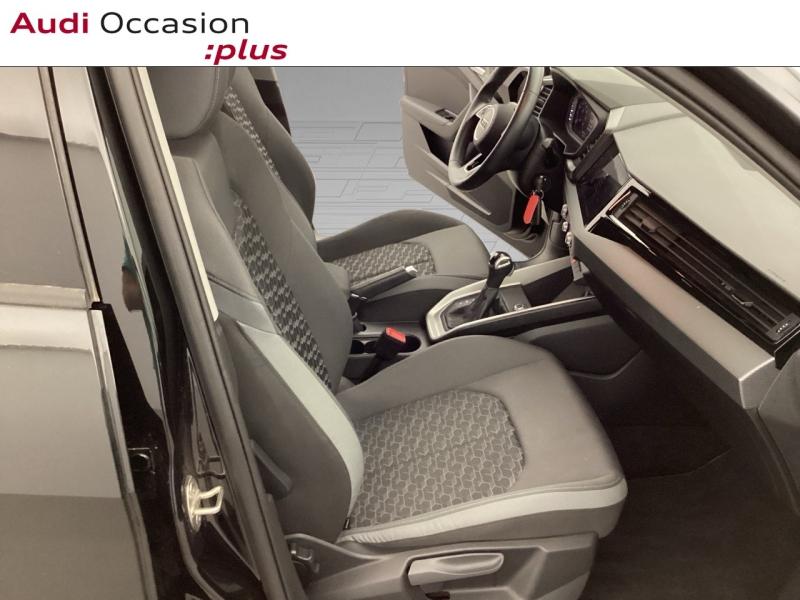 Voitures occasions Audi A1 Sportback Advanced 2 Nice