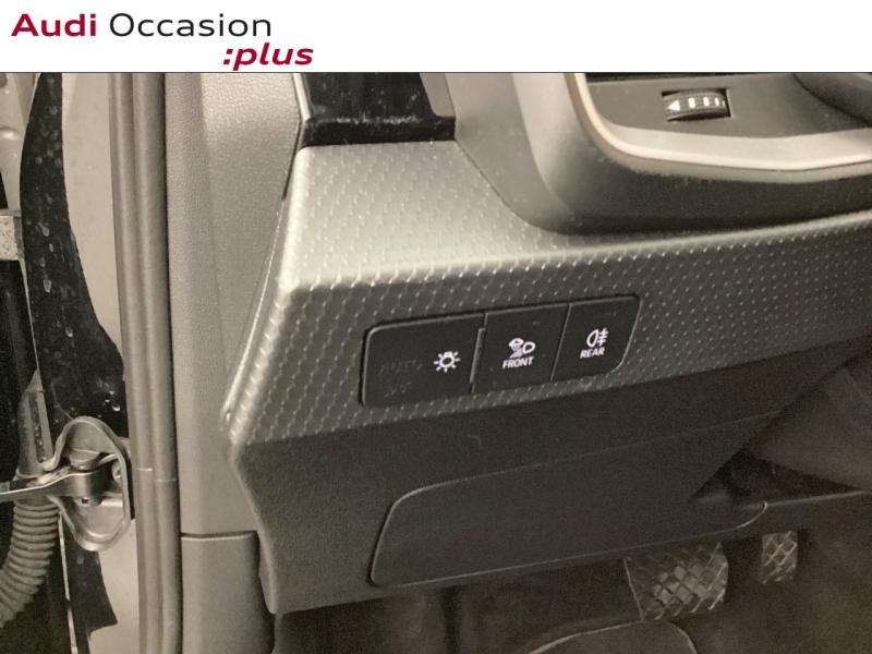 Voitures occasions Audi A1 Sportback Advanced 2 Nice
