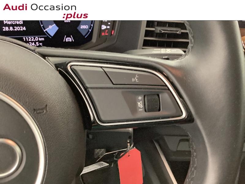 Voitures occasions Audi A1 Sportback Advanced 2 Nice