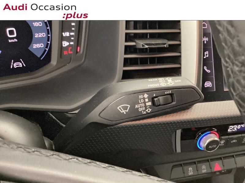 Voitures occasions Audi A1 Sportback Advanced 2 Nice