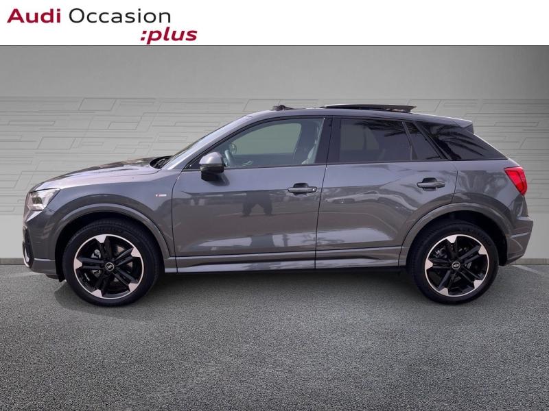 Voitures occasions Audi Q2 S line Plus Nice