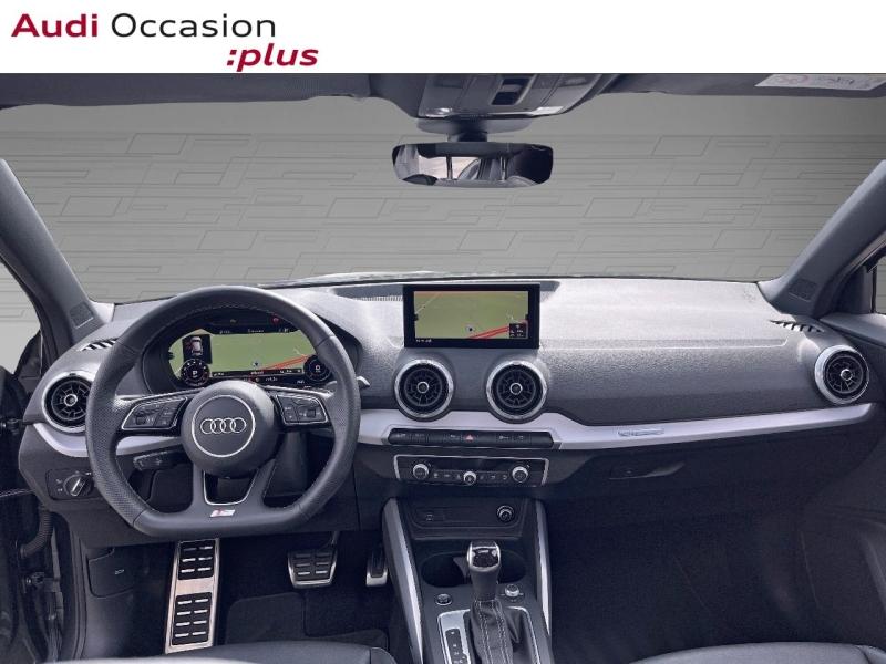 Voitures occasions Audi Q2 S line Plus Nice