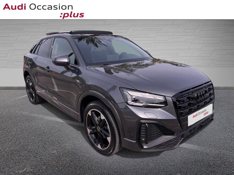Voitures occasions Audi Q2 S line Plus Nice