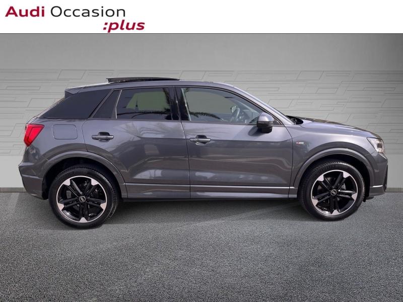 Voitures occasions Audi Q2 S line Plus Nice