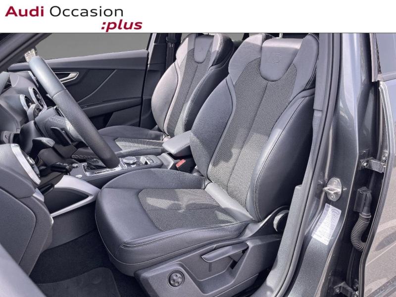 Voitures occasions Audi Q2 S line Plus Nice