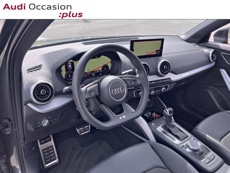 Voitures occasions Audi Q2 S line Plus Nice